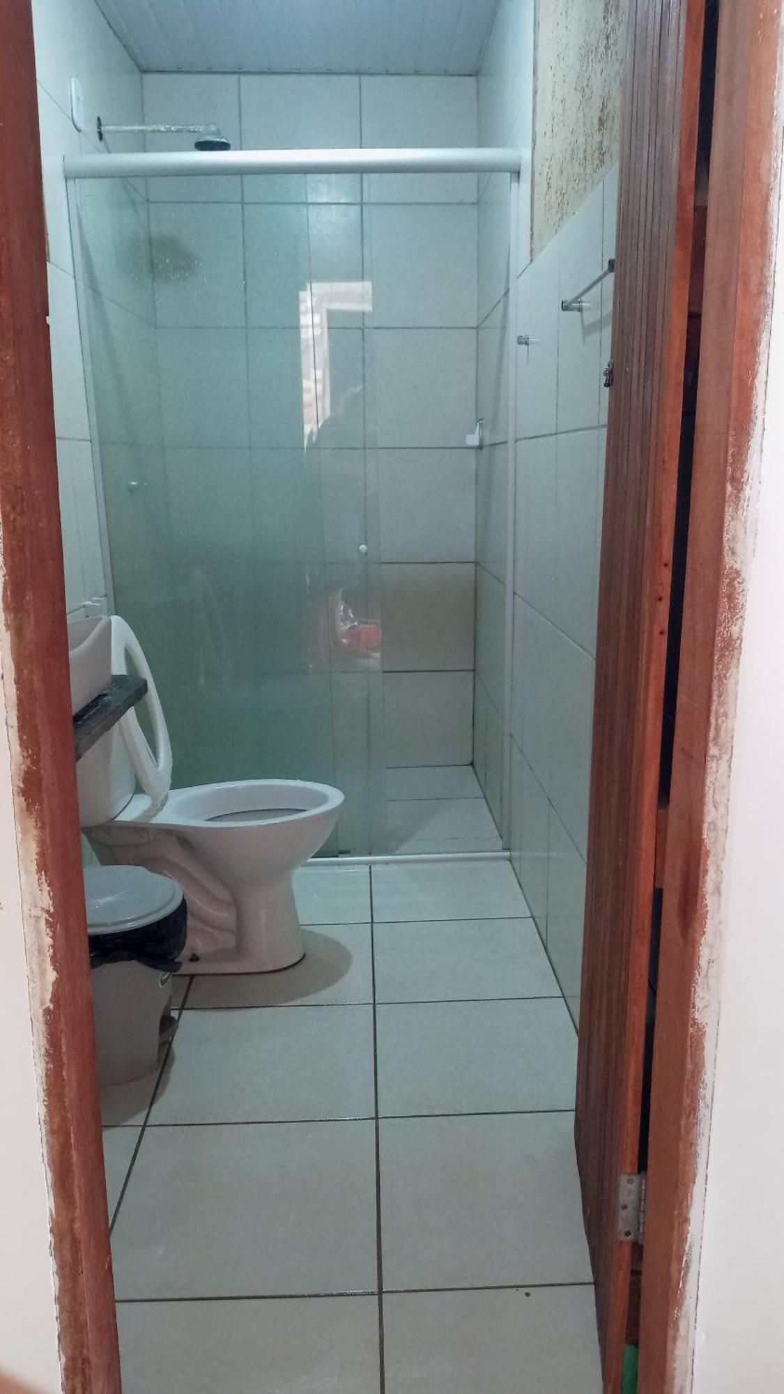 Camping E Pousada Tres Lagoas Hotell Luis Correia Exteriör bild